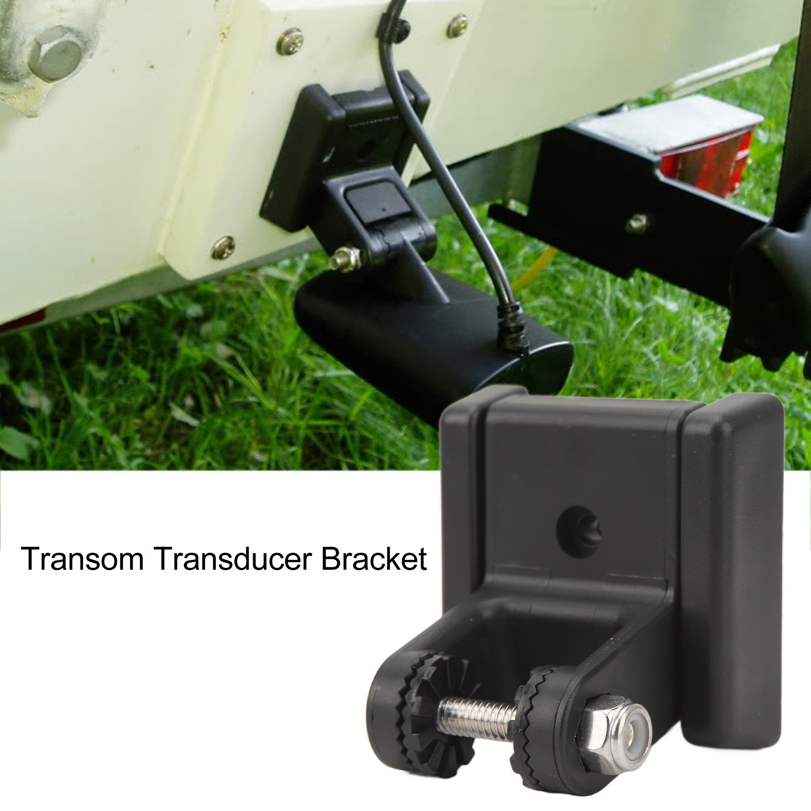 Soporte para Transductor de Es - Model Kit Yacht reseña y precio
