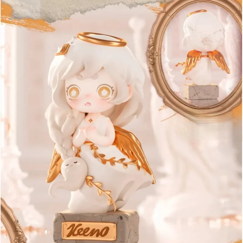 Keeno-caja ciega de la serie M - Model Kit Anime Girl reseña y precio