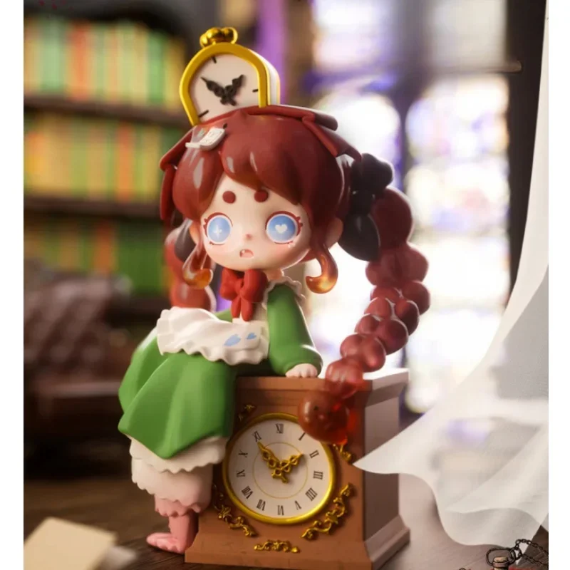 Keeno-caja ciega de la serie M - Model Kit Anime Girl reseña y precio