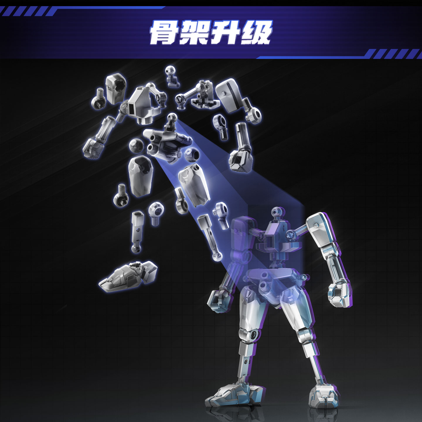 Nuevo Producto Senbao Efecto A - Model Kit Eva reseña y precio
